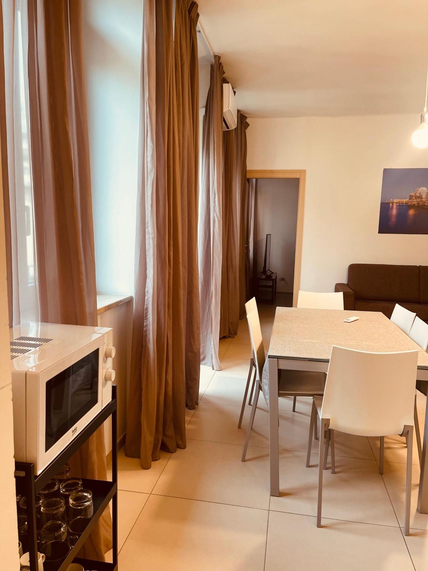 Berga Exclusive Suite 5 Bari Exterior photo